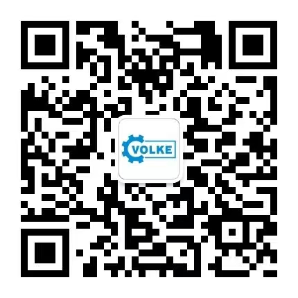 沃爾克微信公眾號